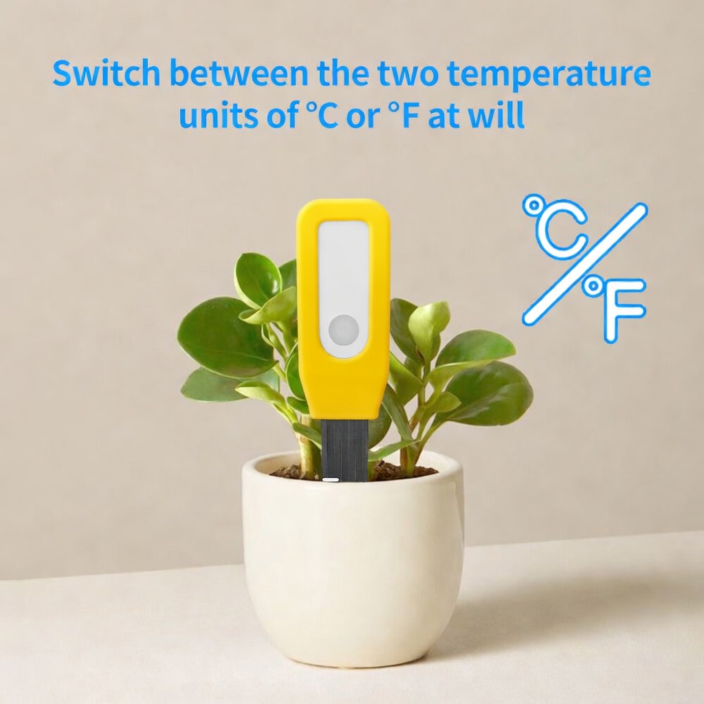 Tuya WiFi 토양 온도 및 습도 센서 실시간 모니 - Home Automation Ideas 리뷰 및 가격