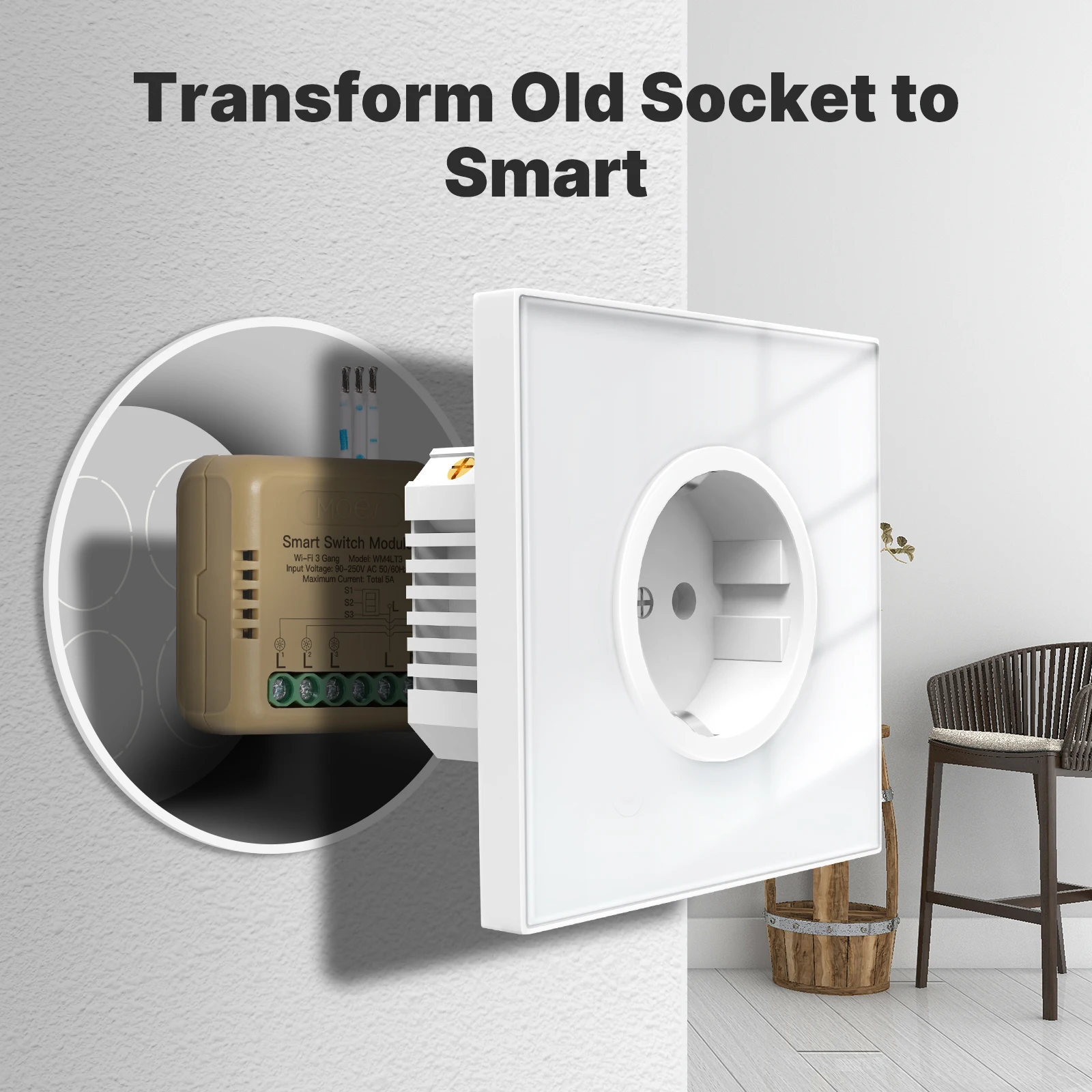 MOES Tuya WiFi Zigbee 미니 DIY 스 - Home Automation Ideas 리뷰 및 가격