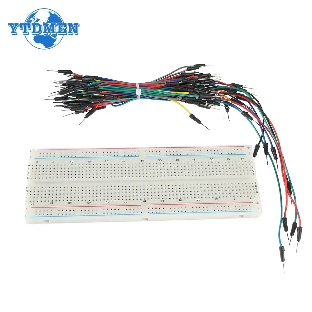 MB-102 브레드보드 400 830 포인트 솔더리스  - Esp8266 Nodemcu Board 리뷰 및 가격