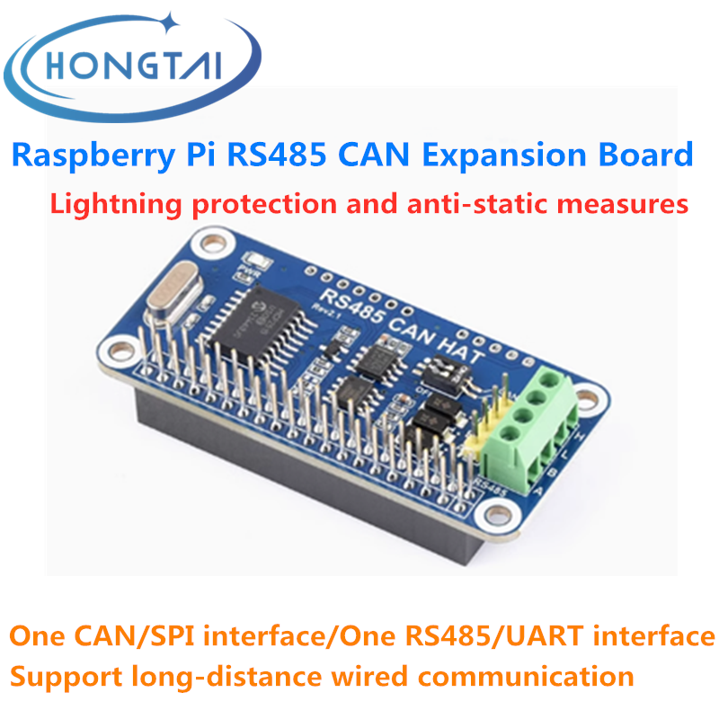 라즈베리 파이 4B/3B+/Zero W RS485 확장 - Pi Zero W Board 리뷰 및 가격