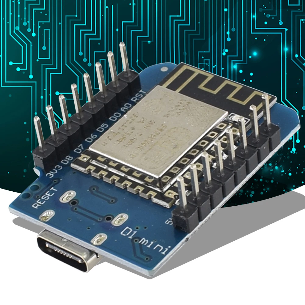 1-10PCS ESP8266 ESP-12F D1 미니  - Esp8266 Nodemcu Board 리뷰 및 가격