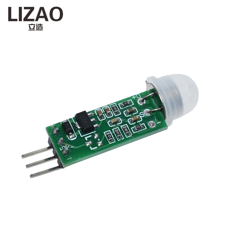 HC-SR505 미니 PIR 모션 센서 모듈, 아두이노 - Home Automation With Arduino 리뷰 및 가격