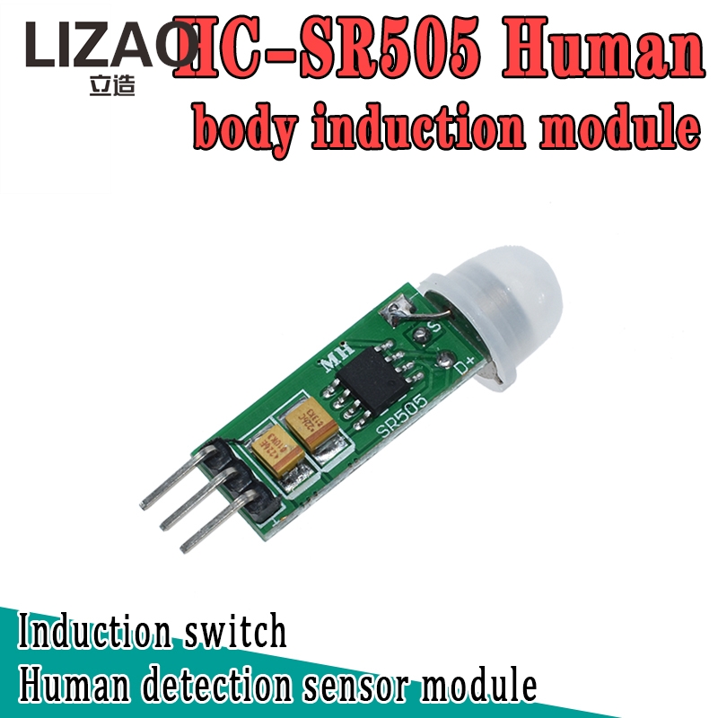 HC-SR505 미니 PIR 모션 센서 모듈, 아두이노 - Home Automation With Arduino 리뷰 및 가격