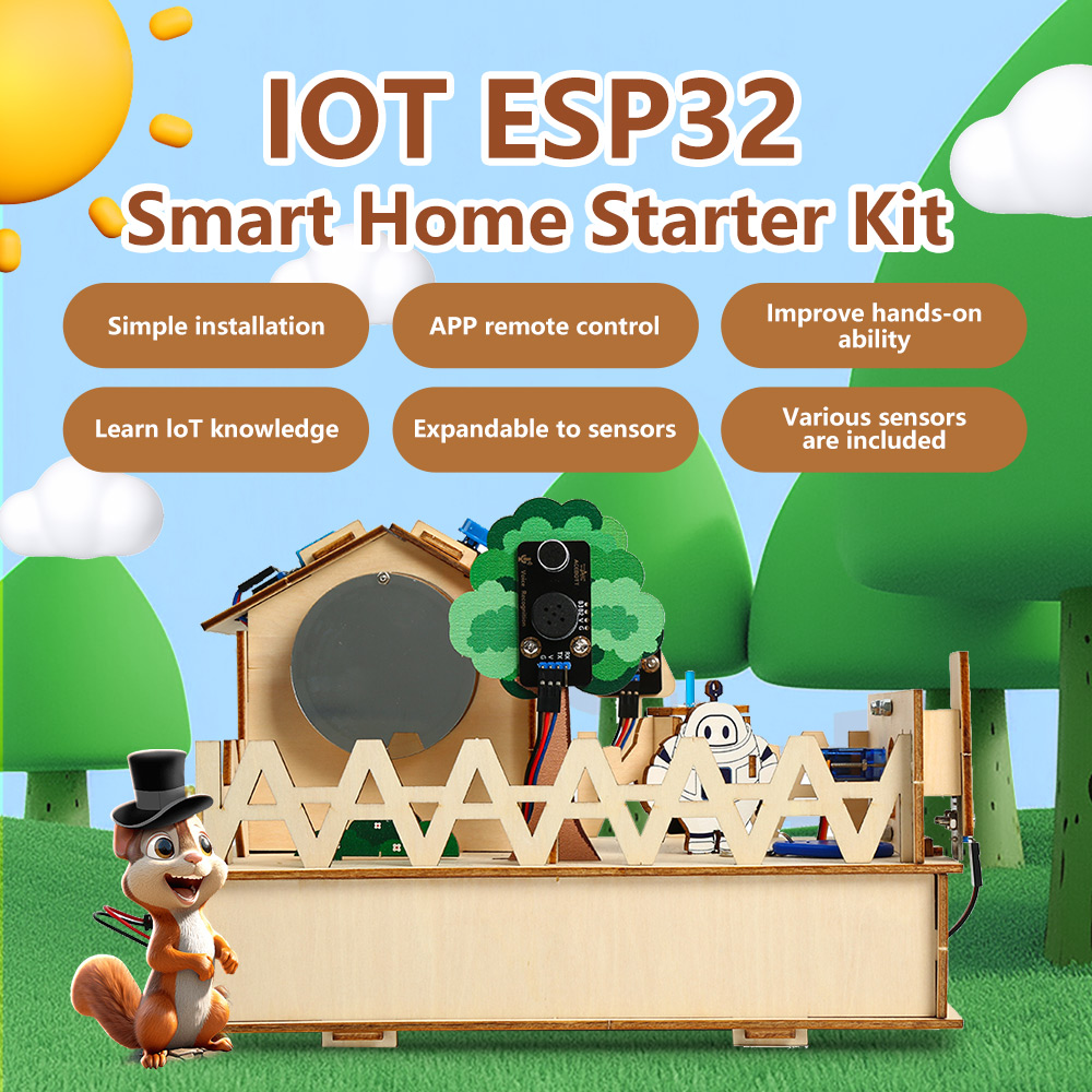 ACEBOTT DIY 스마트 홈 키트, 아두이노 키트, - Home Automation With Arduino 리뷰 및 가격