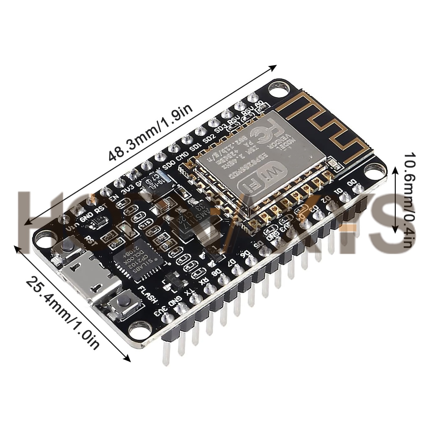 무선 모듈 CP2102 NodeMcu V3 V2 Lua - Esp8266 Nodemcu Board 리뷰 및 가격