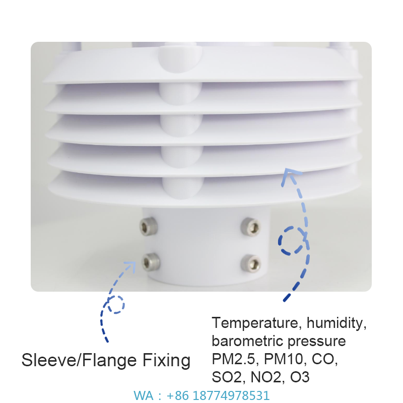 농업용 온습도 센서 초음파 기상 관측소 올인원 조명/바 - Temperature Humidity Sensor 리뷰 및 가격