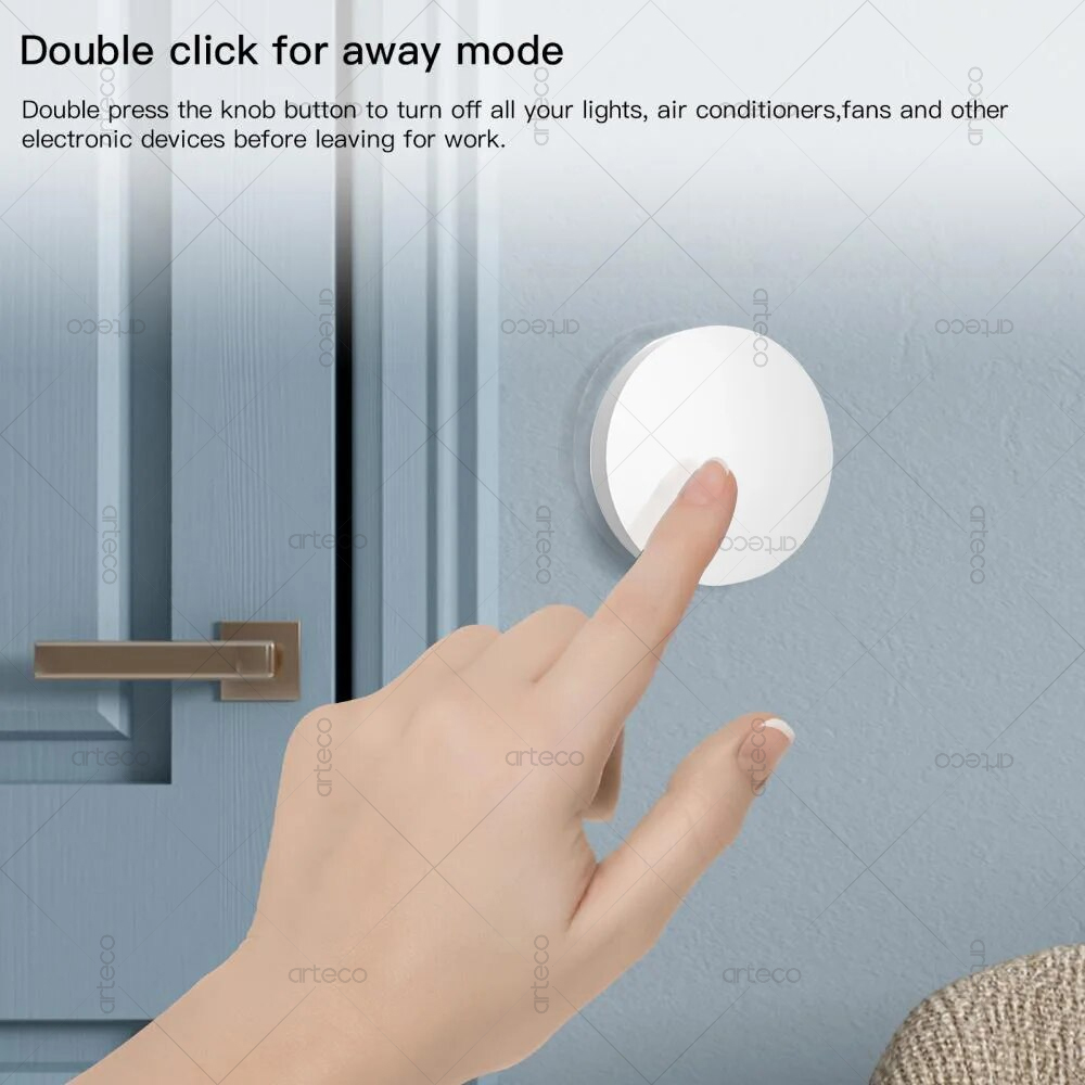 Zigbee 버튼 장면 스위치 무선 원격 원키 컨트롤러 - Home Automation Ideas 리뷰 및 가격