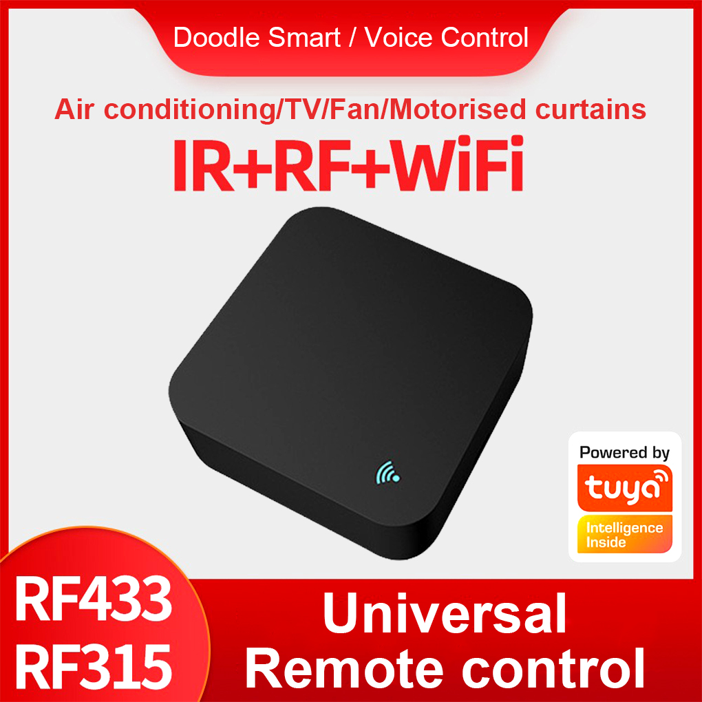 IR RF 원격 제어 스마트 홈 개선 전기 커튼 컨트롤 - Home Automation Ideas 리뷰 및 가격