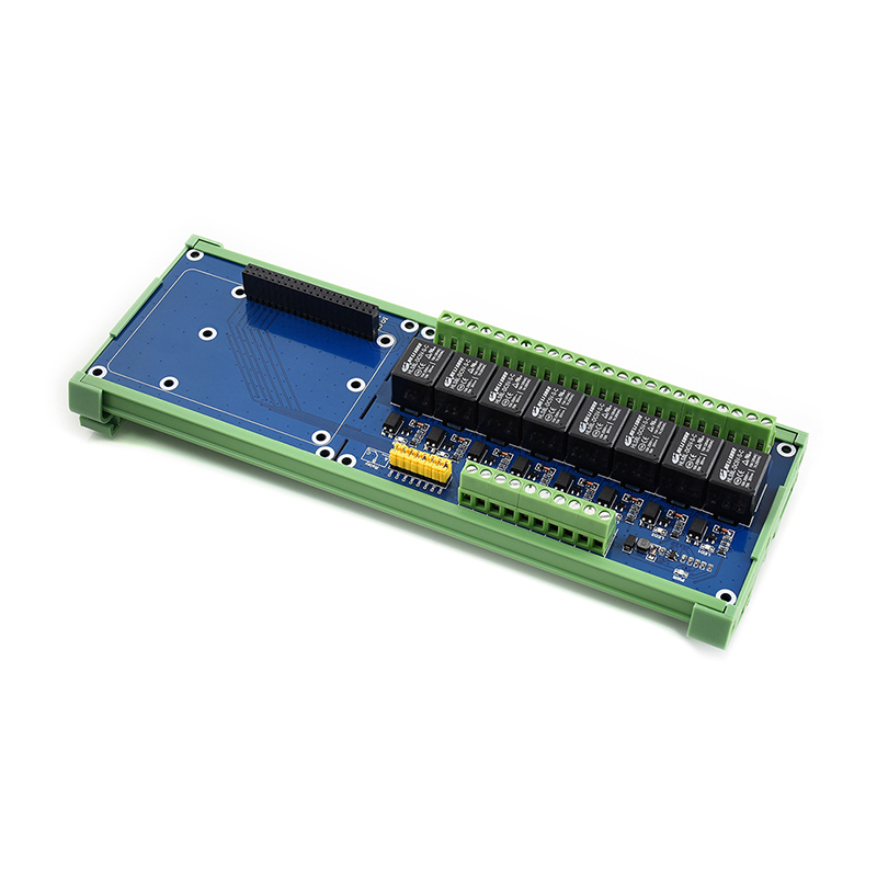 Raspberry Pi 5 / 4B 8 채널 릴레이 확 - Pi Zero W Board 리뷰 및 가격