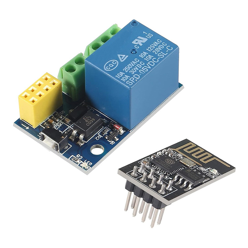ESP8266 ESP-01 ESP-01S 5V WiFi - Home Automation With Arduino 리뷰 및 가격