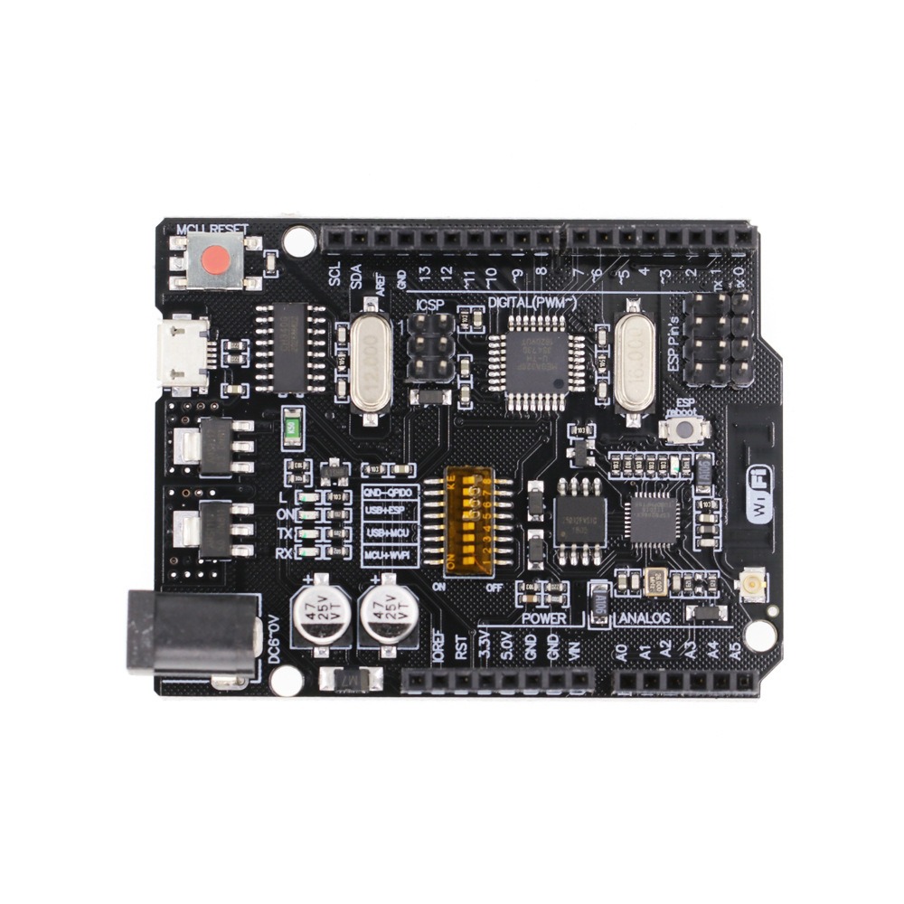 아두이노 우노 WiFi R3 개발 보드 ATmega32 - Home Automation With Arduino 리뷰 및 가격
