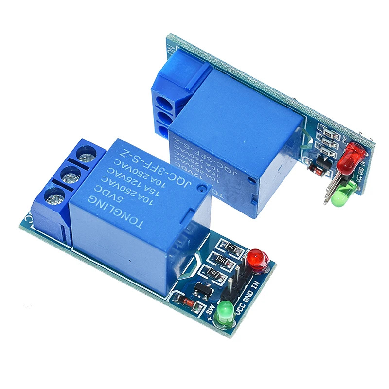 6pcs 새로운 1 채널 릴레이 모듈 Arduino 홈 - Home Automation With Arduino 리뷰 및 가격
