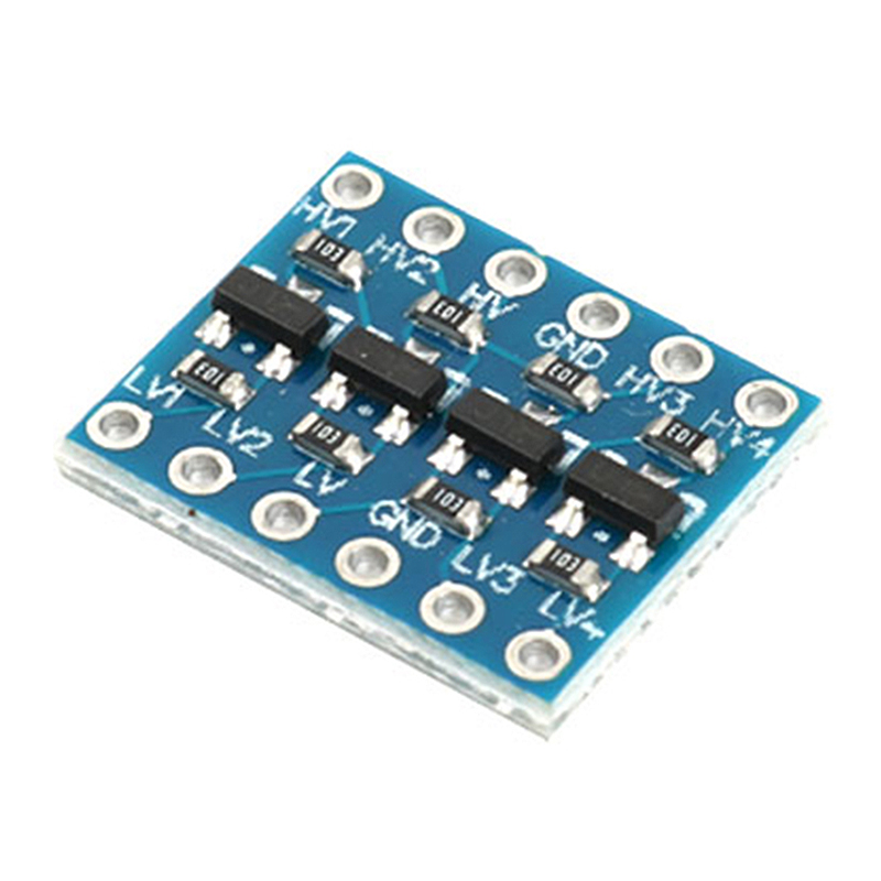10개 4 채널 IIC I2C 로직 레벨 컨버터 양방향 - Level Shifter 3.3V 리뷰 및 가격