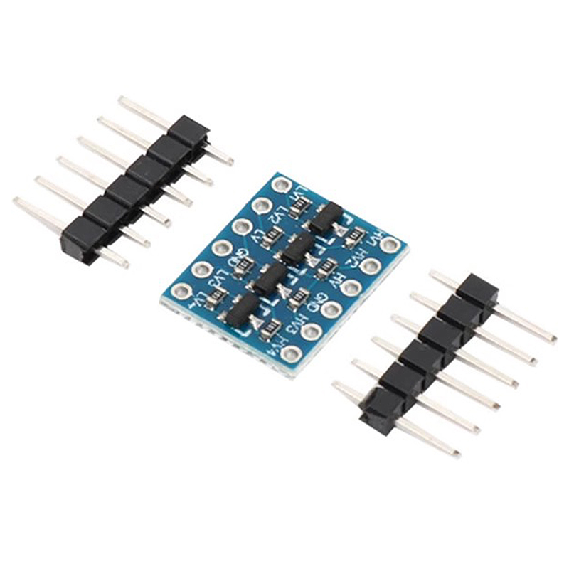 10개 4 채널 IIC I2C 로직 레벨 컨버터 양방향 - Level Shifter 3.3V 리뷰 및 가격