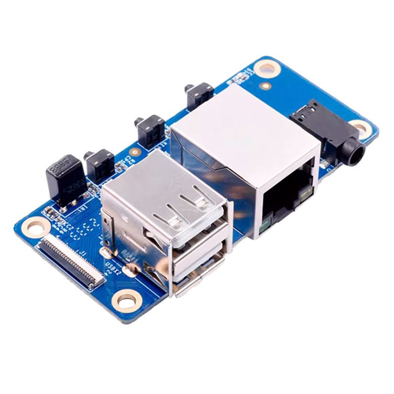N35R-오렌지 파이 제로 2 W 확장 보드+케이스 1 - Pi Zero W Board 리뷰 및 가격