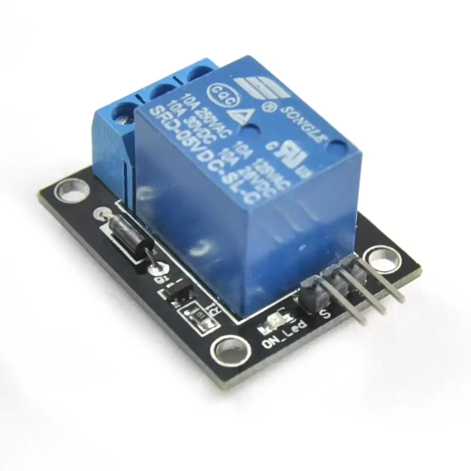 5PCS 1 채널 5V 릴레이 모듈 SRD-05VDC- - Home Automation With Arduino 리뷰 및 가격
