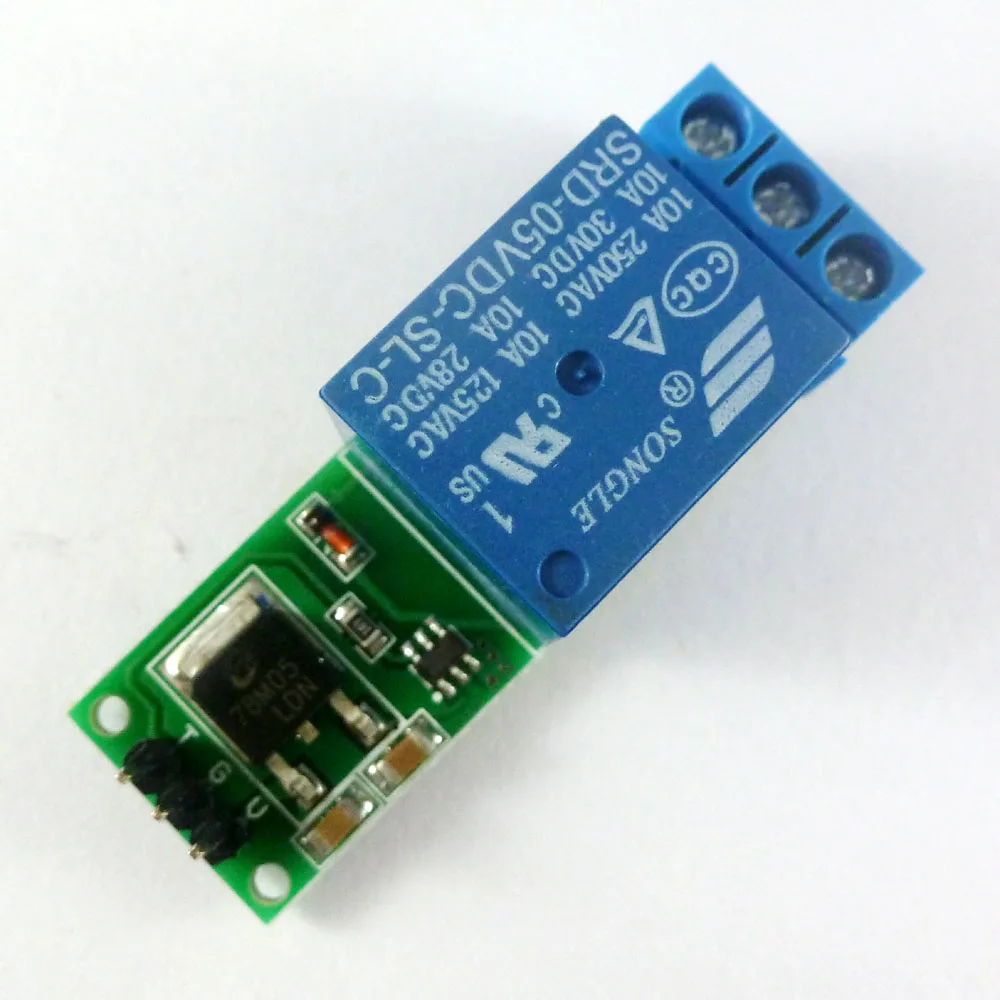 DC 6V 9V 12V 24V 플립플롭 래치 릴레이 모 - Home Automation With Arduino 리뷰 및 가격