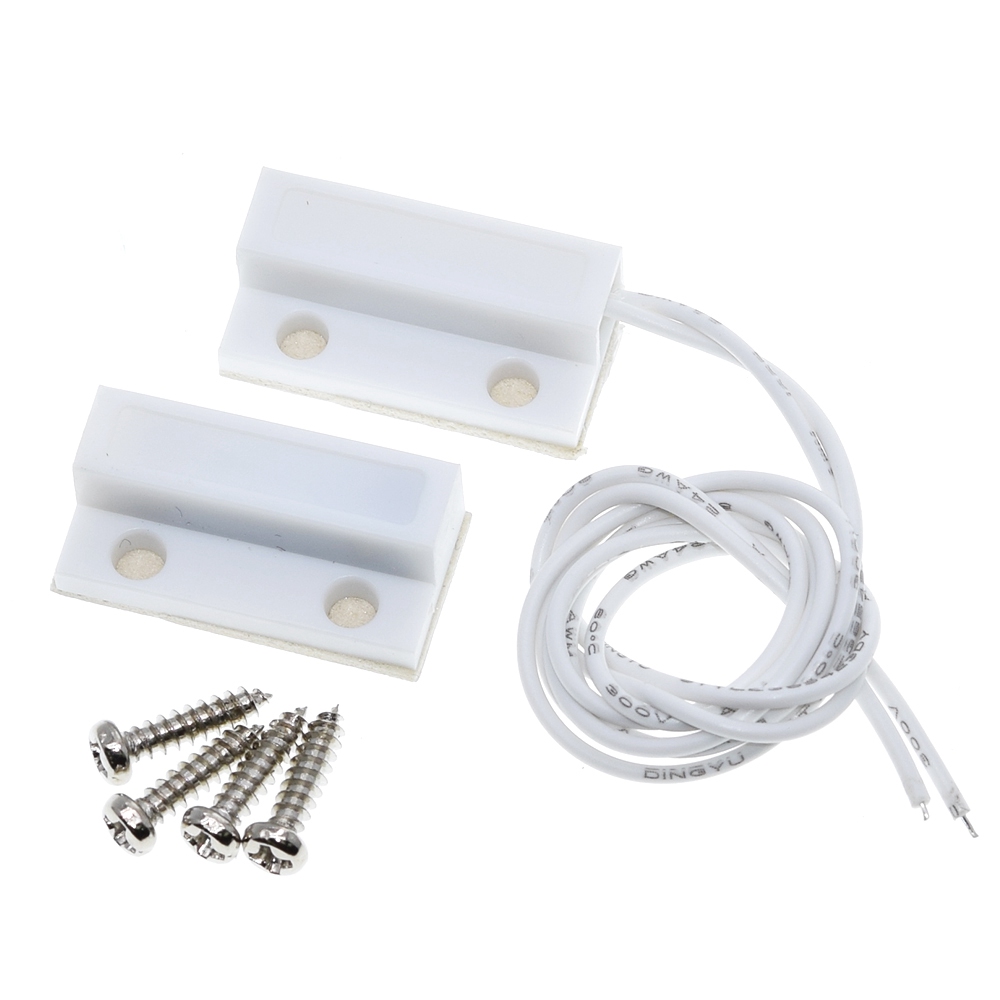 TZT 1/3Pair MC-38 MC38 유선 도어 윈 - Home Automation With Arduino 리뷰 및 가격