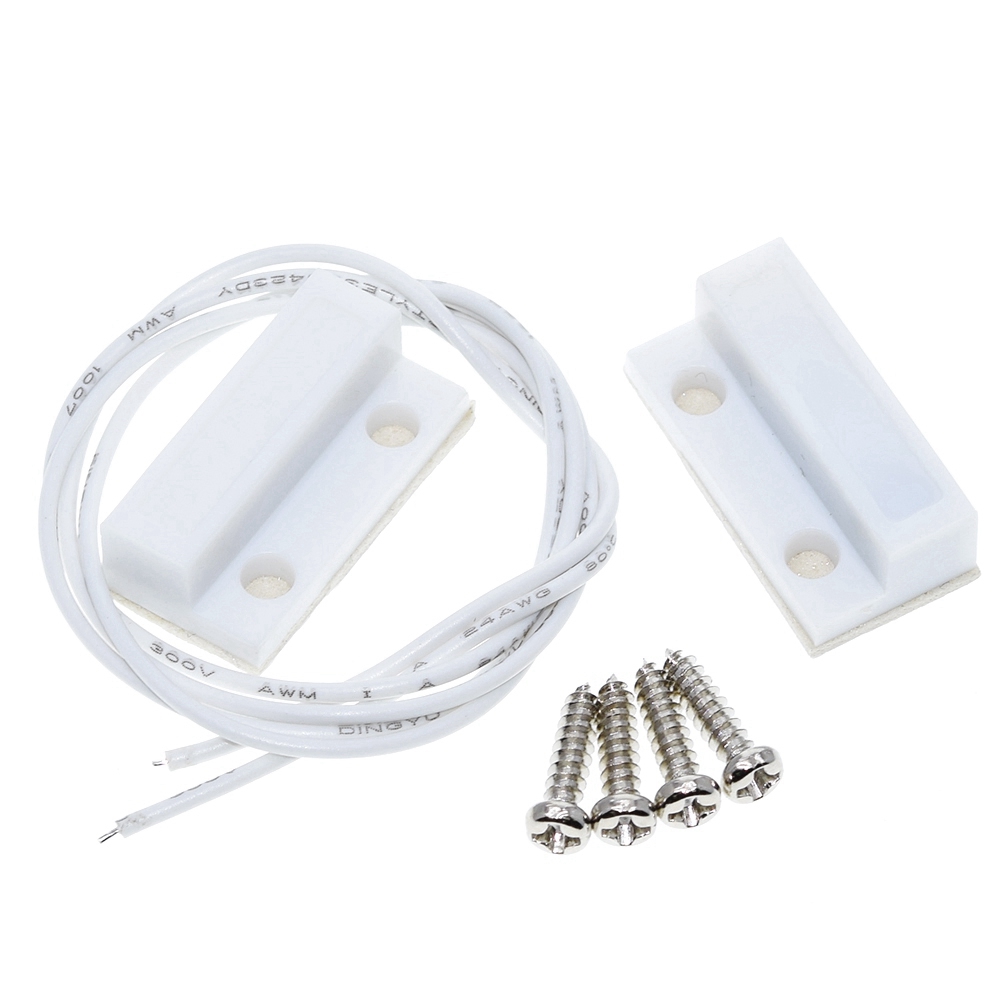 TZT 1/3Pair MC-38 MC38 유선 도어 윈 - Home Automation With Arduino 리뷰 및 가격