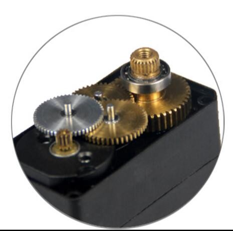 SCS215 7.4V 19KG 듀얼 샤프트 구리 기어  - Home Automation Industry 리뷰 및 가격