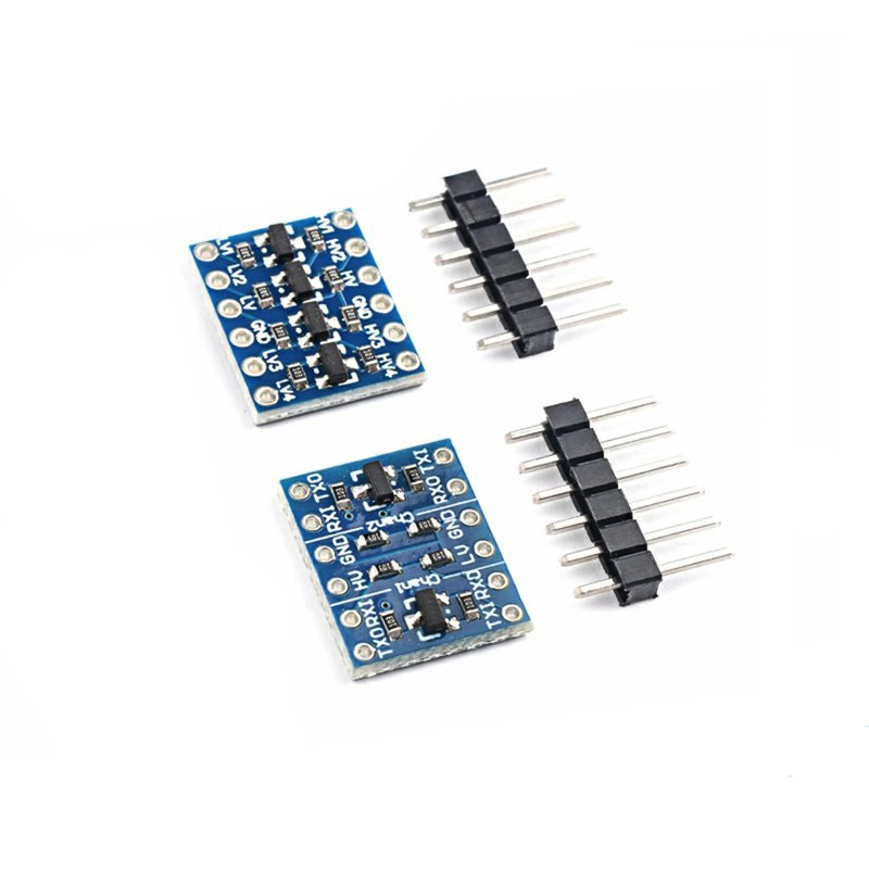 2/4 채널 IIC I2C 로직 레벨 컨버터, 양방향  - Level Shifter 3.3V 리뷰 및 가격