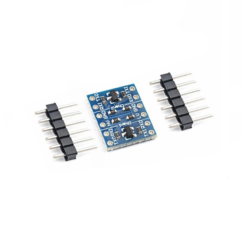 2/4 채널 IIC I2C 로직 레벨 컨버터, 양방향  - Level Shifter 3.3V 리뷰 및 가격
