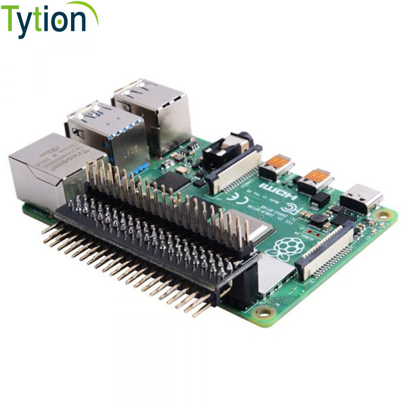 라즈베리 파이 직각 엣지 GPIO 커넥터 GPIO 헤더 - Pi Zero W Board 리뷰 및 가격