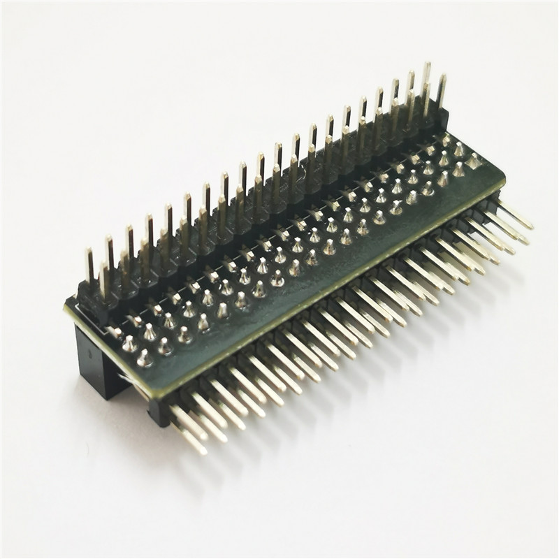 라즈베리 파이 직각 엣지 GPIO 커넥터 GPIO 헤더 - Pi Zero W Board 리뷰 및 가격