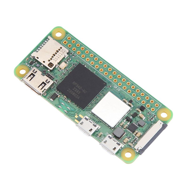 라즈베리 파이 제로 2W 마더보드 모듈용 모듈, PI  - Pi Zero W Board 리뷰 및 가격