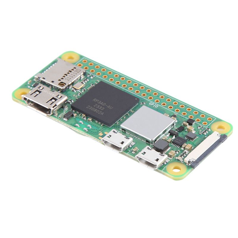 라즈베리 파이 제로 2W 마더보드 모듈용 모듈, PI  - Pi Zero W Board 리뷰 및 가격