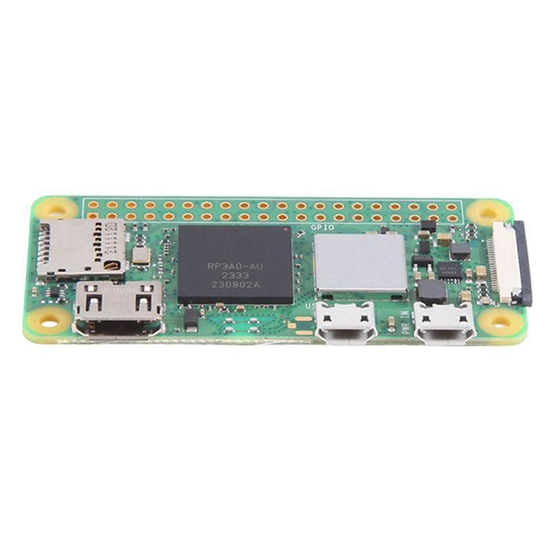 라즈베리 파이 제로 2W 마더보드 모듈용 모듈, PI  - Pi Zero W Board 리뷰 및 가격