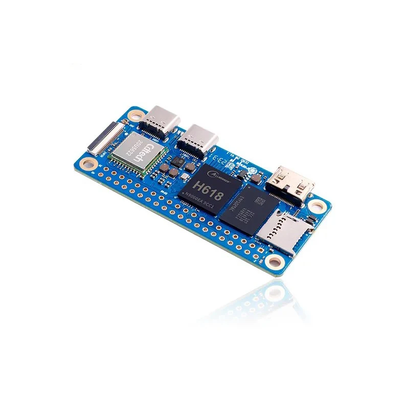 오렌지 파이 제로 2W 램 DDR4 미니 PC 올위너  - Pi Zero W Board 리뷰 및 가격