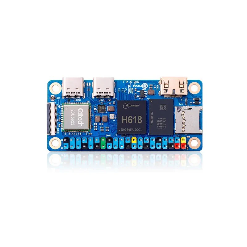 오렌지 파이 제로 2W 램 DDR4 미니 PC 올위너  - Pi Zero W Board 리뷰 및 가격