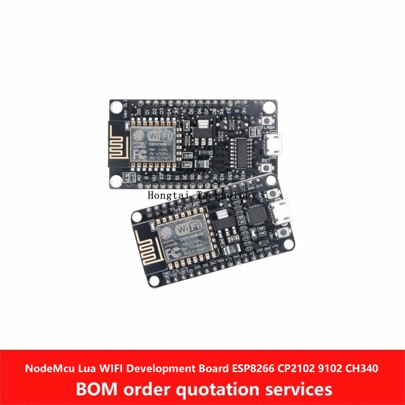 NodeMcu Lua WIFI IoT 기반 ESP826 - Esp8266 Nodemcu Board 리뷰 및 가격