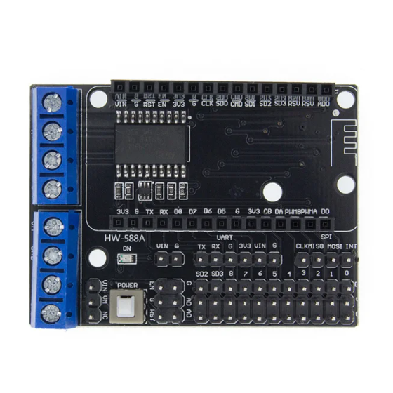 NodeMcu Lua WIFI IoT 기반 ESP826 - Esp8266 Nodemcu Board 리뷰 및 가격