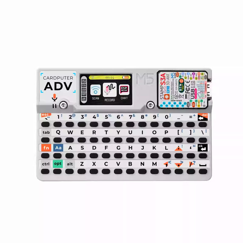 M5Stack Cardputer Adv 프로그래밍 가능 - Iot Diy Home Automation 리뷰 및 가격