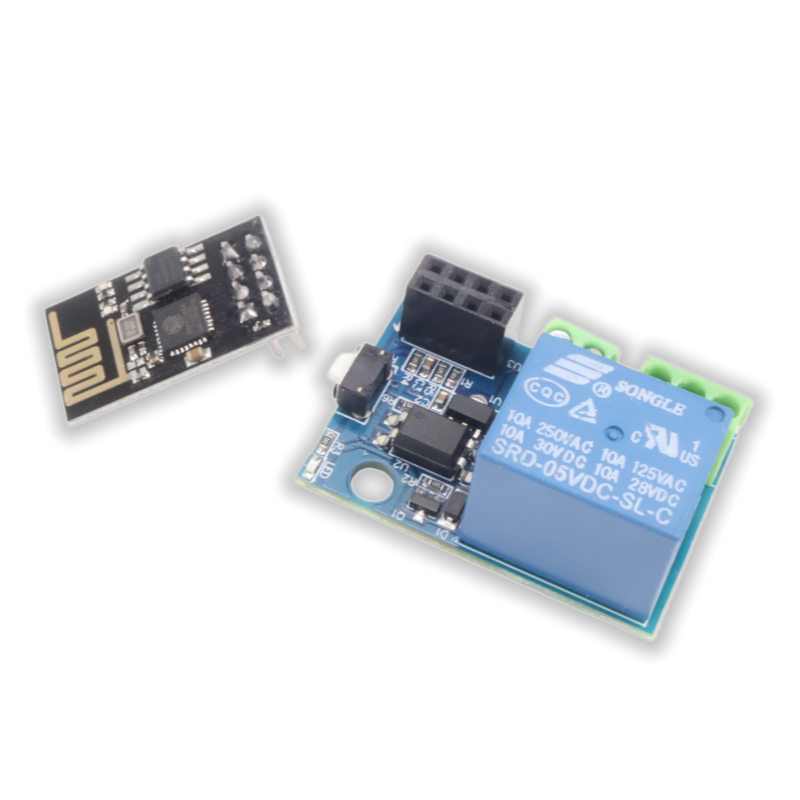 ESP8266 ESP-01S 5V WiFi 릴레이 모듈 - Home Automation With Arduino 리뷰 및 가격