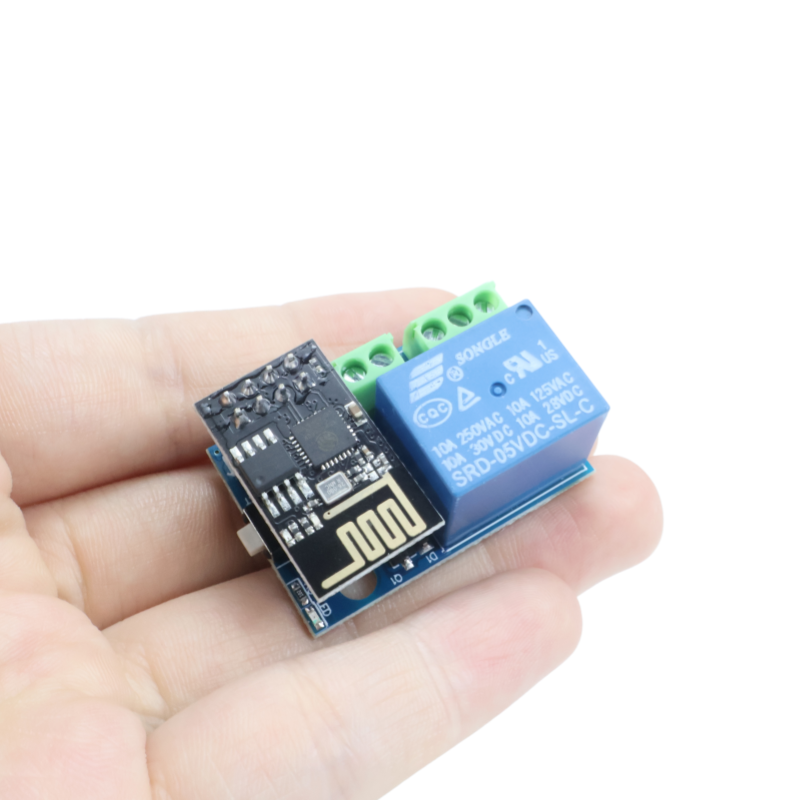 ESP8266 ESP-01S 5V WiFi 릴레이 모듈 - Home Automation With Arduino 리뷰 및 가격
