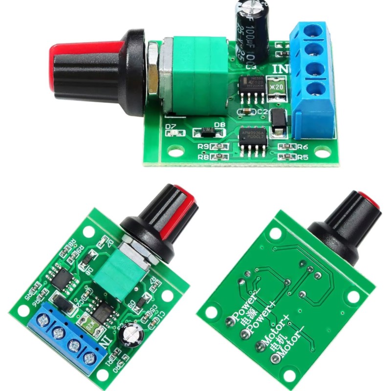 DC 모터 속도 조절기 1.8v 3v 5v 6v 7.2 - Level Shifter 3.3V 리뷰 및 가격