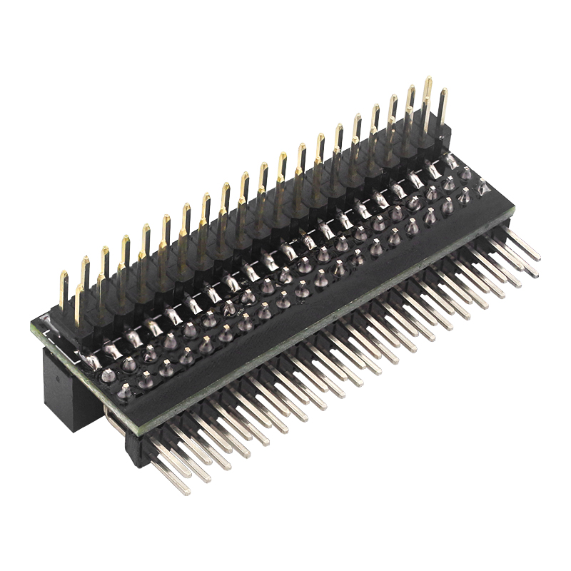 라즈베리 파이 40 핀 GPIO 확장 헤더 Pi 4B  - Pi Zero W Board 리뷰 및 가격